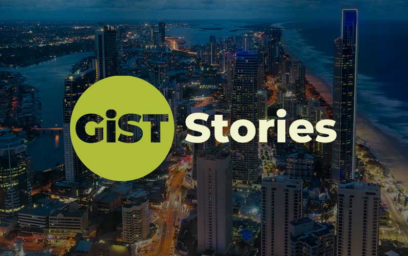 Gist Stories: Living for Jesus in the Corporate Workplace