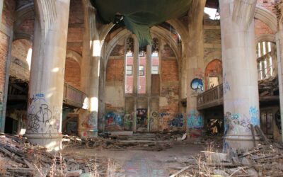 Part 6: What if our churches get poorer?
